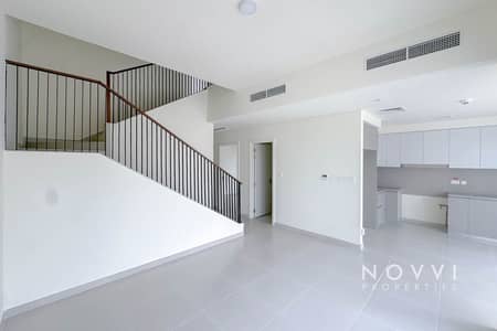 4 Bedroom Villa for Rent in Dubai South, Dubai - Brand New | Corner Unit | Close to Amenities