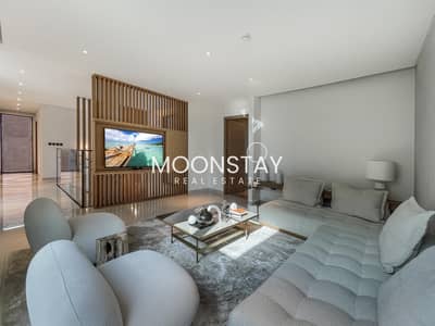 6 Bedroom Villa for Sale in Saadiyat Island, Abu Dhabi - Stunning Villa | Al Ghaf | Single Row