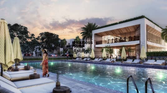 4 Bedroom Villa for Sale in Mohammed Bin Rashid City, Dubai - Luxurious 4BR Villa | By Elie Saab Design
