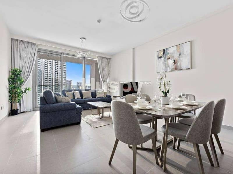 High Floor | Burj View | Furnished High Floor | Burj View | Furnished