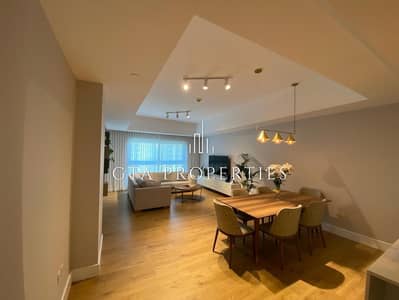 1 Bedroom Flat for Sale in Palm Jumeirah, Dubai - Huge Layout | Fully Upgraded | Open Plan Living