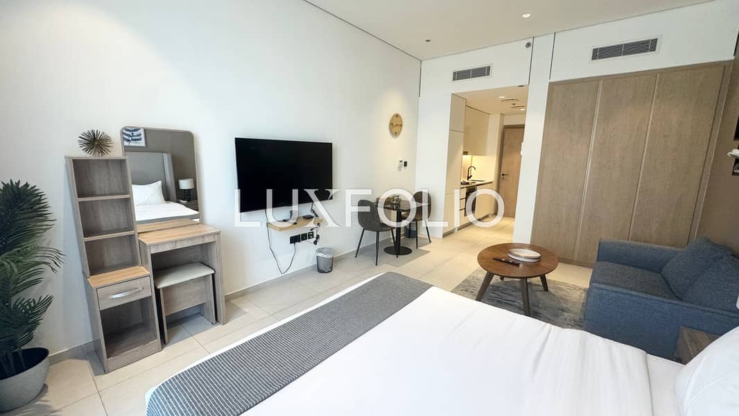 Fully Furnished | 12 Cheques | Vacant Now Fully Furnished | 12 Cheques | Vacant Now