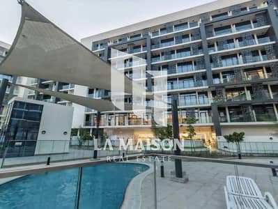 Studio for Rent in Masdar City, Abu Dhabi - 1. jpg