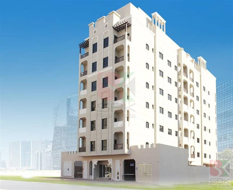 High Quality New 1BR Flats In Al Warqa High Quality New 1BR Flats In Al Warqa