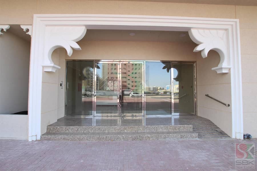 2 High Quality  New 1BR Flats In Al Warqa