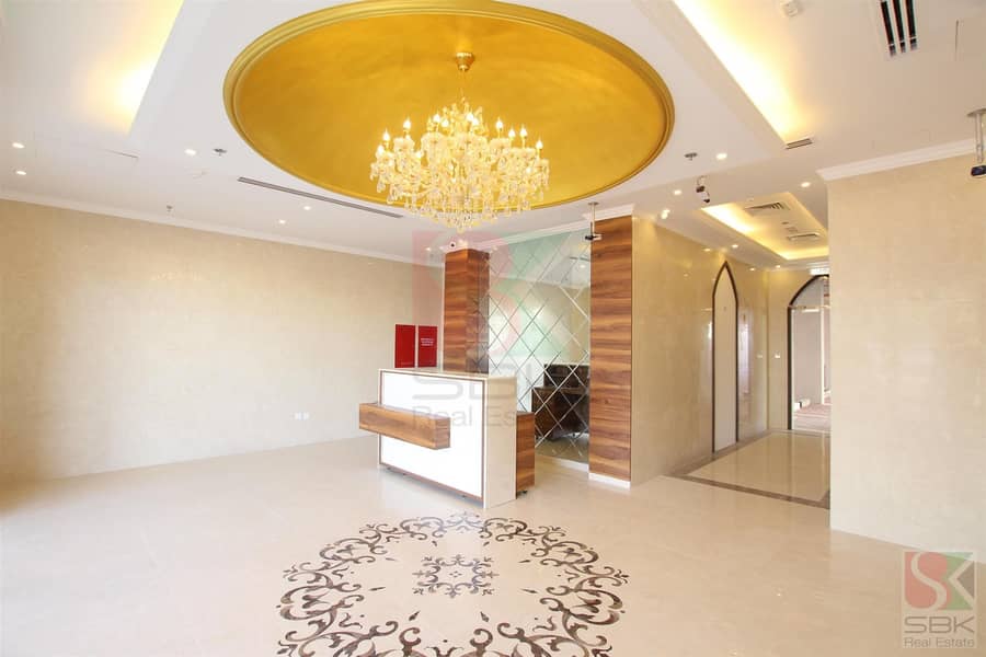 3 High Quality  New 1BR Flats In Al Warqa