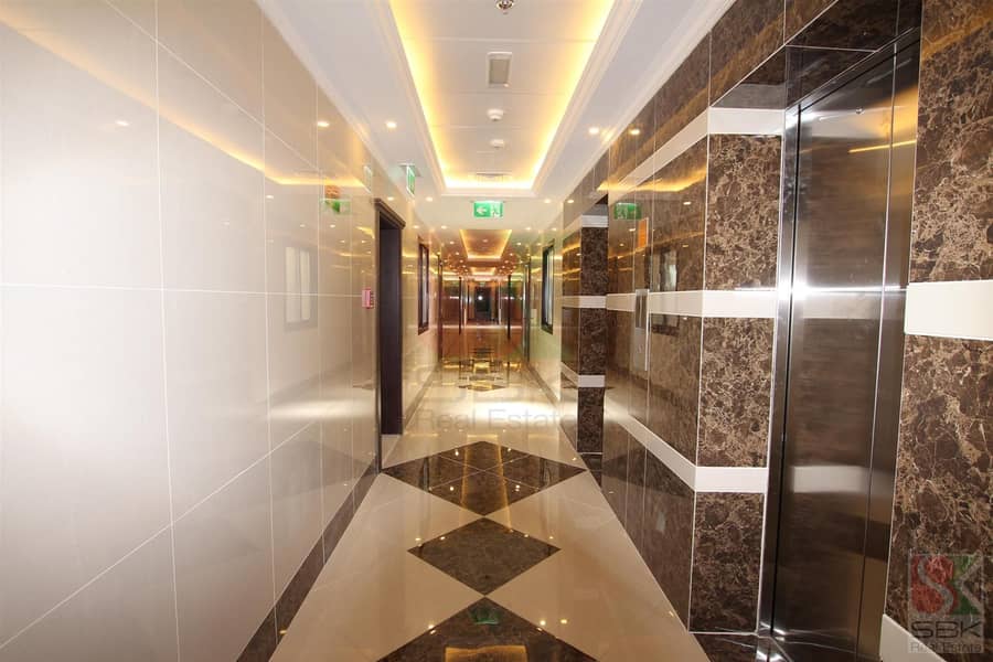 4 High Quality  New 1BR Flats In Al Warqa