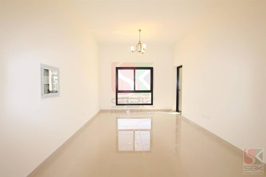 5 High Quality  New 1BR Flats In Al Warqa
