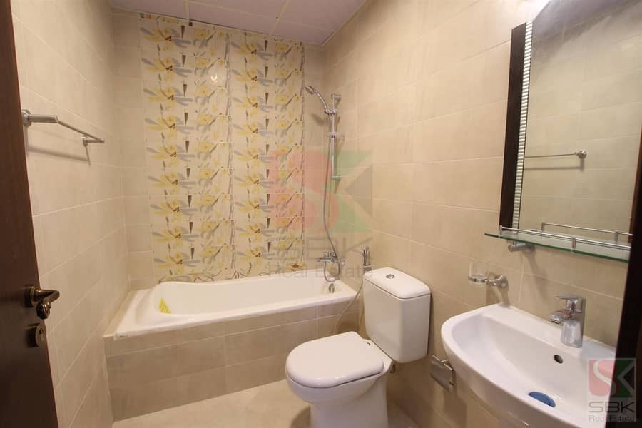 6 High Quality  New 1BR Flats In Al Warqa