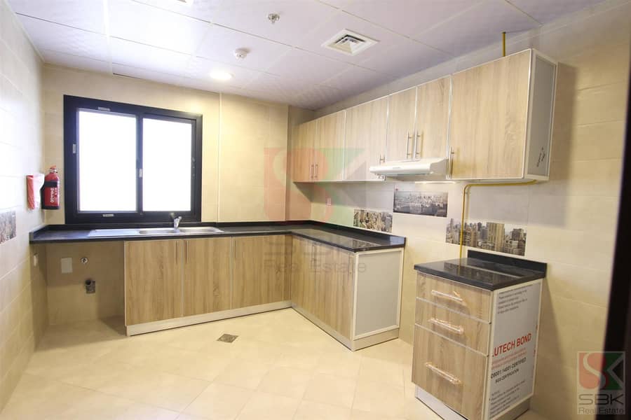9 High Quality  New 1BR Flats In Al Warqa