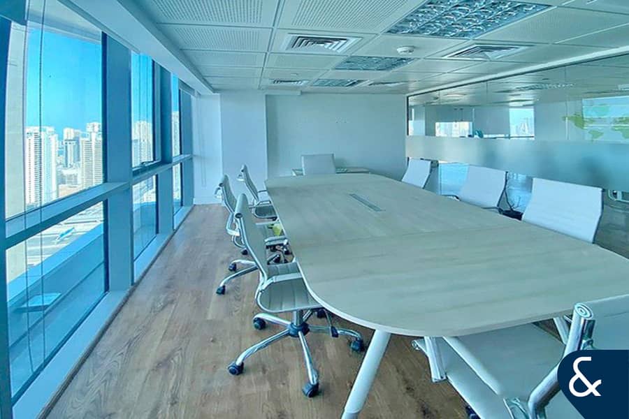 位于朱美拉湖塔 (JLT),JLT F区,靛蓝标志大厦 的写字楼 350000 AED - 11819381 位于朱美拉湖塔 (JLT),JLT F区,靛蓝标志大厦 的写字楼 350000 AED - 11819381