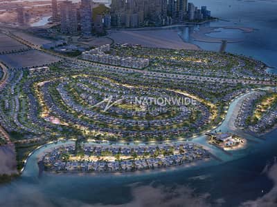 5 Bedroom Villa for Sale in Al Reem Island, Abu Dhabi - Magnificent and Stylish Villa| Great Community