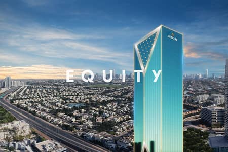 Office for Sale in Jumeirah Lake Towers (JLT), Dubai - Grade A | Shell and Core | Me DO Re Tower JLT