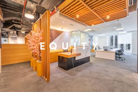 Office for Rent in Downtown Dubai, Dubai - Grade A Building | 5804 Sq Ft | Rare Office