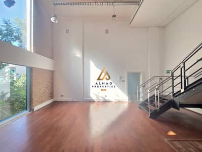 Office for Rent in Dubai Media City, Dubai - Fitted | Duplex | With Restrooms