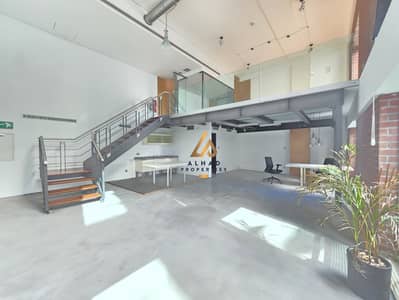 Office for Rent in Dubai Media City, Dubai - Fitted | Duplex | With Restrooms