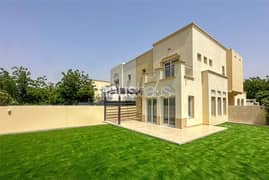 فیلا في الينابيع 3،الينابيع 3 غرف 285000 درهم - 11673410