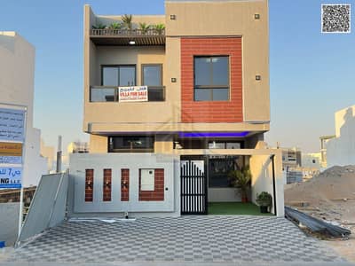 5 Bedroom Villa for Sale in Al Zahya, Ajman - batch_WhatsApp Image 2025-03-26 at 6.20. 36 PM. jpg