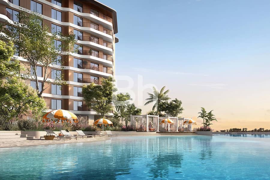 Partial Canal | Prime Community | High Floor Partial Canal | Prime Community | High Floor