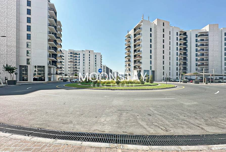 Community View | Low Floor | Rented Unit Community View | Low Floor | Rented Unit