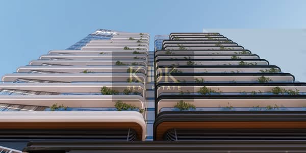 1 Bedroom Flat for Sale in Jumeirah Village Circle (JVC), Dubai - 360-JVC-15BMRM-VIEW 5. png
