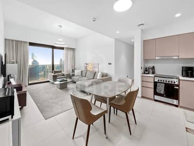 2 Bedroom Apartment for Sale in Downtown Dubai, Dubai - Modern Design | Well Maintained | Boulevard View