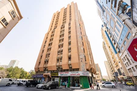 2 Bedroom Flat for Rent in Abu Shagara, Sharjah - Bright and Spacious 2BR | Window AC | Abu Shaghara