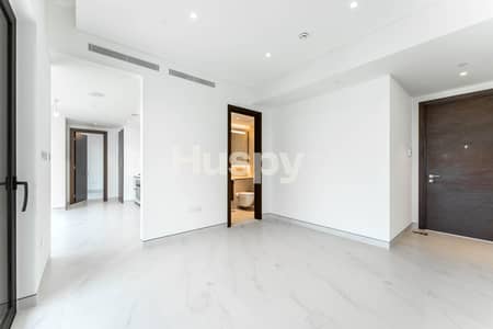 1 Bedroom Flat for Rent in Sobha Hartland, Dubai - Burj View | Ready to Move | High Floor