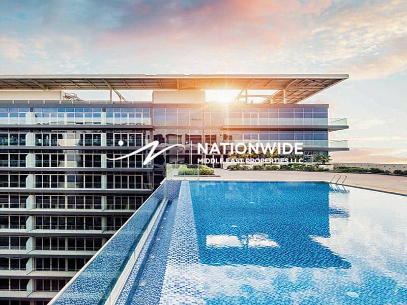 Elegant Studio| Furnished| Pool View| Prime Area Elegant Studio| Furnished| Pool View| Prime Area