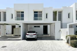 تاون هاوس في أرابيلا 1،أرابيلا تاون هاوس،مدن 3 غرف 195000 درهم - 11819876
