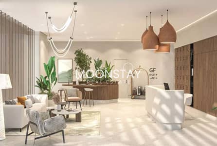 1 Bedroom Apartment for Sale in Yas Island, Abu Dhabi - Road View | Mid Floor | Ideal Location