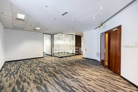 Office for Rent in Dubai Investment Park (DIP), Dubai - Fitted Office and Next to Metro DIP Station