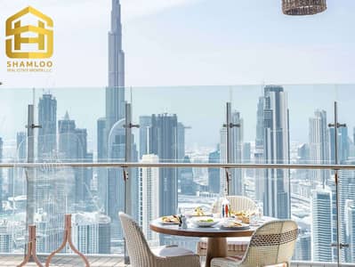 شقة 1 غرفة نوم للايجار في الخليج التجاري، دبي - restaurant. jpg