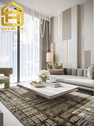 فلیٹ 1 غرفة نوم للبيع في قرية جميرا الدائرية، دبي - 1 Bed-07. jpg