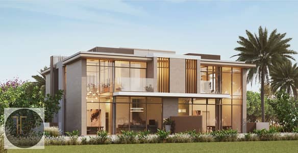 4 Bedroom Villa for Sale in Dubai South, Dubai - Private Living | Semi Detatched 4 Bedrooms Villa | Q4.28