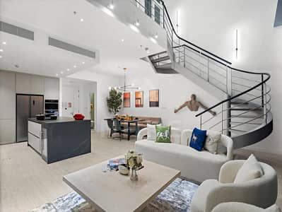 2 Bedroom Flat for Sale in DIFC, Dubai - Only For Buyers | Rented | Fully Upgraded Duplex