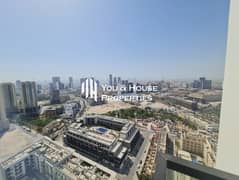 I High Rise Studio I Luxury & Cozy Layout I Pool View I