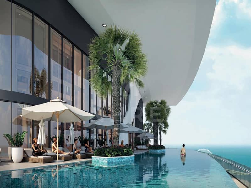 2 Bed | Full Sea View | Ready 2026 | Negotiable 2 Bed | Full Sea View | Ready 2026 | Negotiable