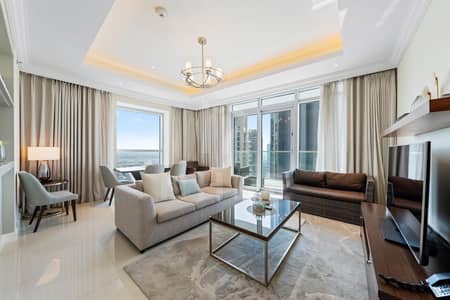 2 Bedroom Flat for Sale in Downtown Dubai, Dubai - Burj and Fountain | Vacant | Fully Furnished | 01