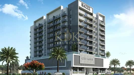 2 Cпальни Апартаменты Продажа в Аль Фурджан, Дубай - 9854. jpg