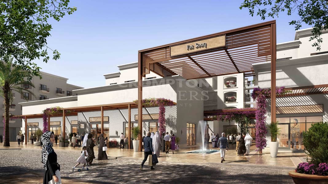 位于雅斯岛,亚斯高尔夫珍品公寓 的公寓 1200000 AED - 6938740 位于雅斯岛,亚斯高尔夫珍品公寓 的公寓 1200000 AED - 6938740