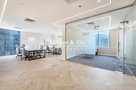 Office for Rent in Business Bay, Dubai - Premium Tower | High Floor | Close to Metro
