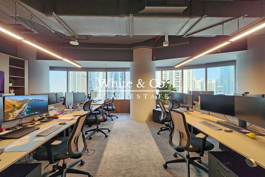 High End Fit Out | Prime Location | Furnished High End Fit Out | Prime Location | Furnished