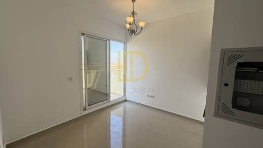 1 Bedroom Apartment for Rent in Jumeirah Village Circle (JVC), Dubai - Large Terrace | Sky Line View |Reserved Parking