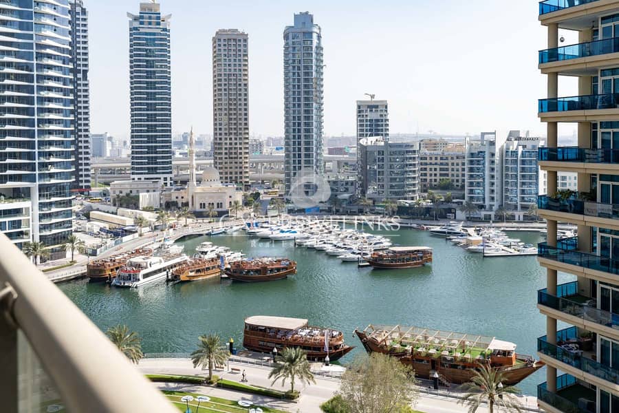 Furnished | Prime Location| Marina View Furnished | Prime Location| Marina View