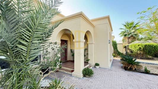 4 Bedroom Villa for Rent in Al Barsha, Dubai - 4Bed Villa with Maids Room | Sunroom|Barsha South