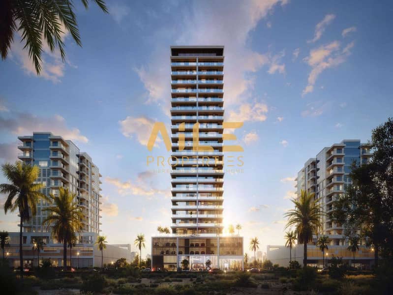 位于阿尔贾达法住宅区,迪拜健康城2区,Binghatti Ivory 的公寓 930000 AED - 11820339 位于阿尔贾达法住宅区,迪拜健康城2区,Binghatti Ivory 的公寓 930000 AED - 11820339
