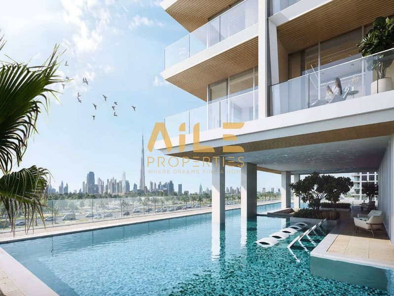 Квартира в Аль Джадаф,Дубай Хелскер Сити Фаза 2,Binghatti Ivory, 2 cпальни, 2200000 AED - 11820340 Квартира в Аль Джадаф,Дубай Хелскер Сити Фаза 2,Binghatti Ivory, 2 cпальни, 2200000 AED - 11820340