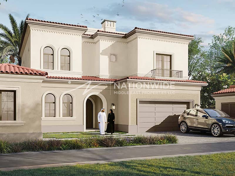 Secure Now | Double Row 3BR | Premium Finishes Secure Now | Double Row 3BR | Premium Finishes