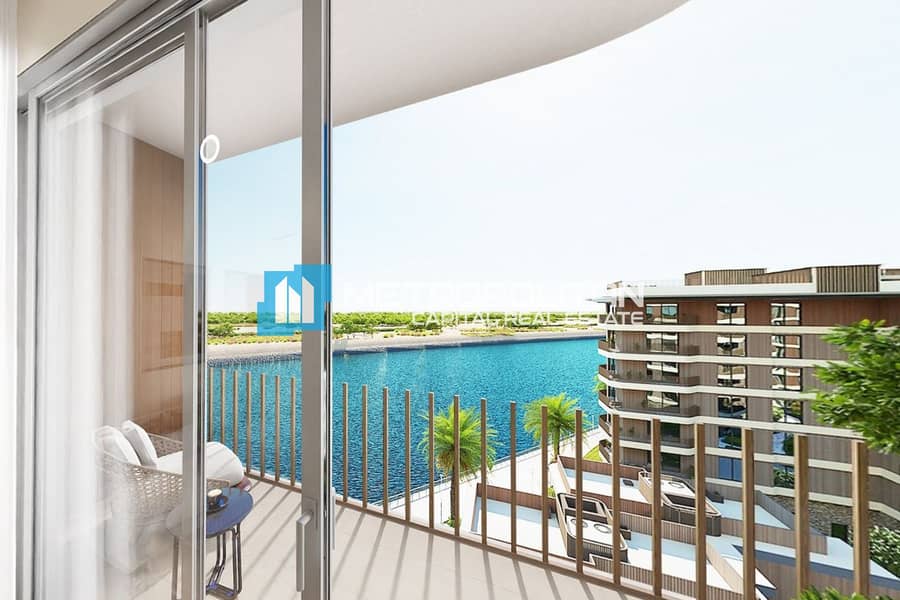 Full Canal View|PP 40/60|2 Bedrooms|Offplan Resale Full Canal View|PP 40/60|2 Bedrooms|Offplan Resale